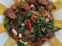 -老德州四合院·德州菜(天衢路店)