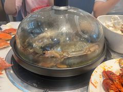 -半岛听涛蒸汽海鲜自助(K11店)