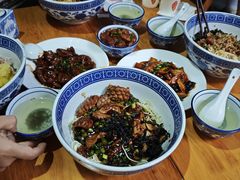 腰花汤面-沪西老弄堂面馆(定西路店)