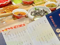 -涮福記·现切牛羊肉火锅(世纪汇店)