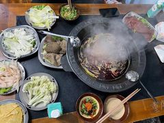 -重庆故事姊妹老火锅(财经学院店)