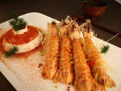 -欢乐海岸美食联盟