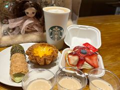 -星巴克(保定万博广场店)