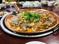 -朝伟清真铜瓢牛肉馆(三十年老·店)