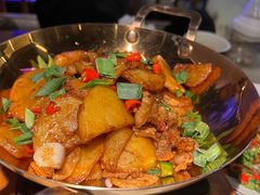 -绿茶餐厅(成都大悦城店)