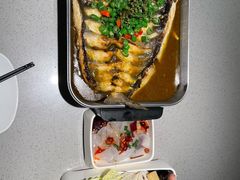 -半天妖烤鱼(丰科万达店)