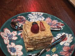 -格鲁·秀色Georgia’s Feast