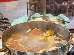 -方记六道菜馆(生态公园店)