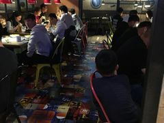 大堂-探鱼·鲜青椒爽麻烤鱼(广州欣荣广场店)