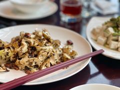 干煸春笋-小南洋海景餐厅(深圳湾店)