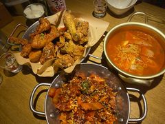 -富乐满韩国正宗炸鸡韩国料理(虹泉路店)