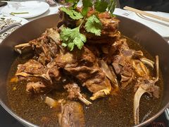 -蝎王府羊蝎子(北大地店)