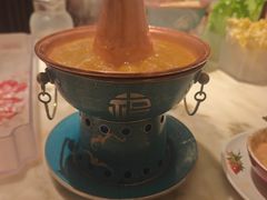 -涮福記·现切牛羊肉火锅(世纪汇店)