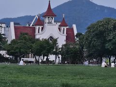 -玄武湖景区-情侣园游乐场