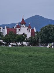 -玄武湖景区-情侣园游乐场