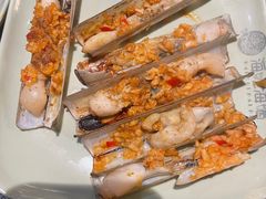 -海吃海喝海鲜烤肉炭火主题自助餐(朝阳店)
