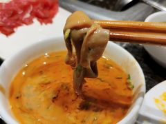-海底捞火锅(崇文门新世界百货店)