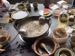 -盡膳口福·百年汤方火锅(科华北路店)