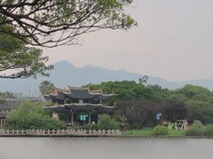 -江心屿景区