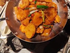 -绿茶餐厅(财富购物中心店)