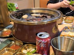 -闻老头·菊花炭烤肉(D11店)