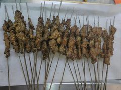 -小杨烤肉·陕西烧烤·陕西地方菜(龙首店)