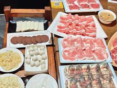 -前门杨记·铜锅涮肉(王府井·故宫店)