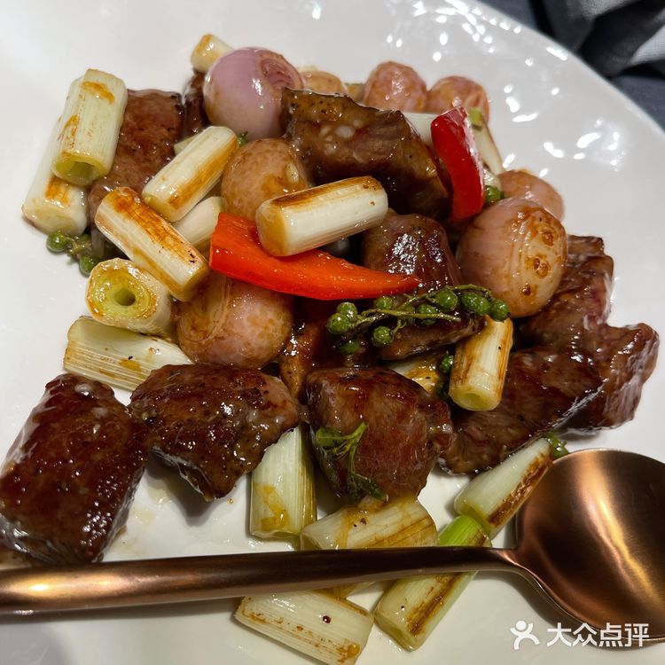 烟台探店|美食 芝罘区朝阳街观澜