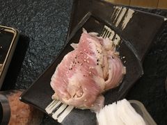 -炙忧烤肉屋(中国铁建广场店)