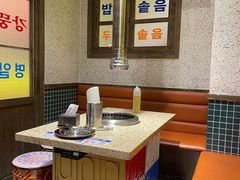 -姜胖胖首尔自助烤肉·蒸汽海鲜大排档(国瑞中心店)