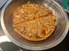 蒜香烤馍-碎怂烤肉(钟楼柳巷店)