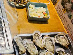 -蚝英雄鲜蚝自助专门店(长楹天街直营店)