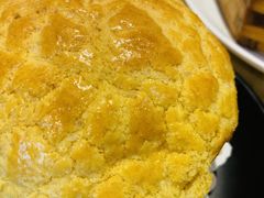 冰火菠萝油-明腾壹间茶餐厅(新都会花园广场店)