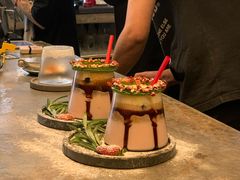 花环-BE NORMAL CAFE(霞溪路店)