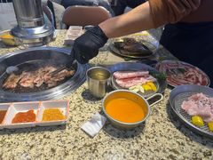 -安又胖韩国烤肉(美罗城店)