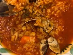 海鲜利梭多饭-萨莉亚意式餐厅(中信地铁商场店)