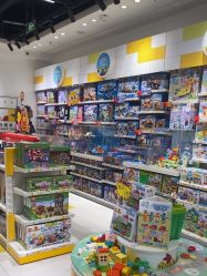 -乐高授权专卖店(中关村领展店)