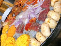 -胖记烤肉(湖大店)