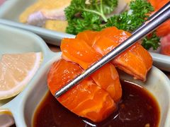 -焰江山·海鲜牛排烤肉自助(锦华万达二星店)