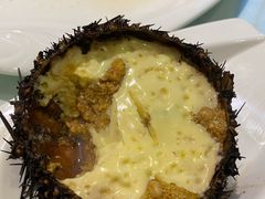 海胆蒸蛋-荣祥海鲜·烟台菜(胜利路二部)