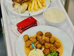 瑞典肉圆-宜家·瑞典风味餐厅(北京西红门店)