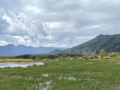 -泸沽湖国家级风景名胜区走婚桥