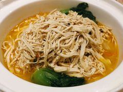 蟹粉干丝-老正兴菜馆(福州路店)