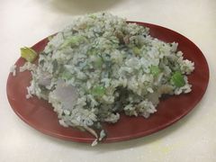 -舒蔡记生煎菜饭(云南中路店)
