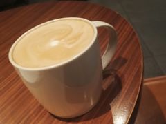 拿铁-星巴克(成都锦里店)