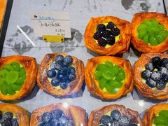 -光作面包Voila Lumiere(中山店)