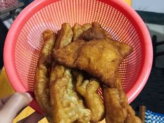 -张家油条