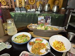 -金厨泰国餐厅·全泰籍厨师料理(拱北店)