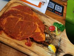 -四斤烤肉(东戴河孟家店)
