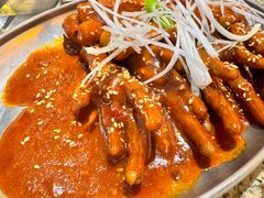 -首尔烤肉大排档(合生汇店)
